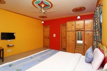 Srīnagar Super Oyo Hotel El Classics מראה חיצוני תמונה