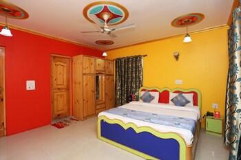 Srīnagar Super Oyo Hotel El Classics מראה חיצוני תמונה